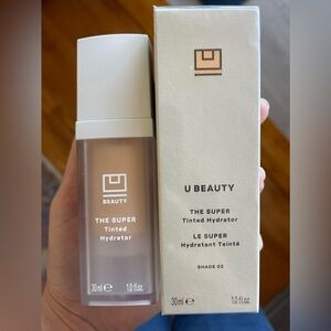 U Beauty - The Super Tinted Hydrator - Shade 02